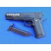 Airsoftová pistole K7 manuál kovová